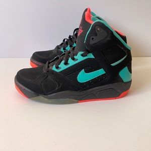 Nike Air Flight Lite High - Hyper Jade